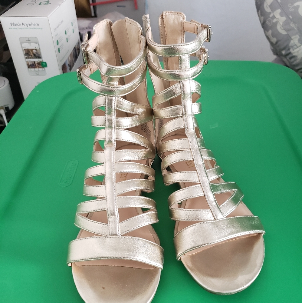 Nine West Gladiator Sandals